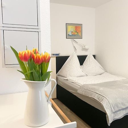 Ferienzimmer Adalonia Hotel Greifswald Eksteriør billede