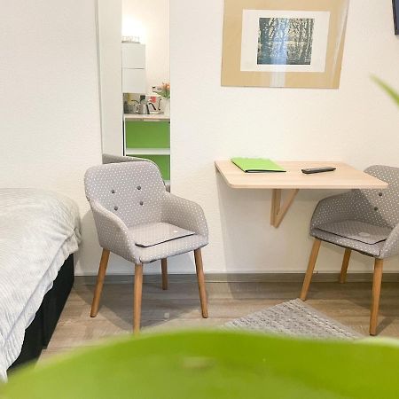 Ferienzimmer Adalonia Hotel Greifswald Eksteriør billede