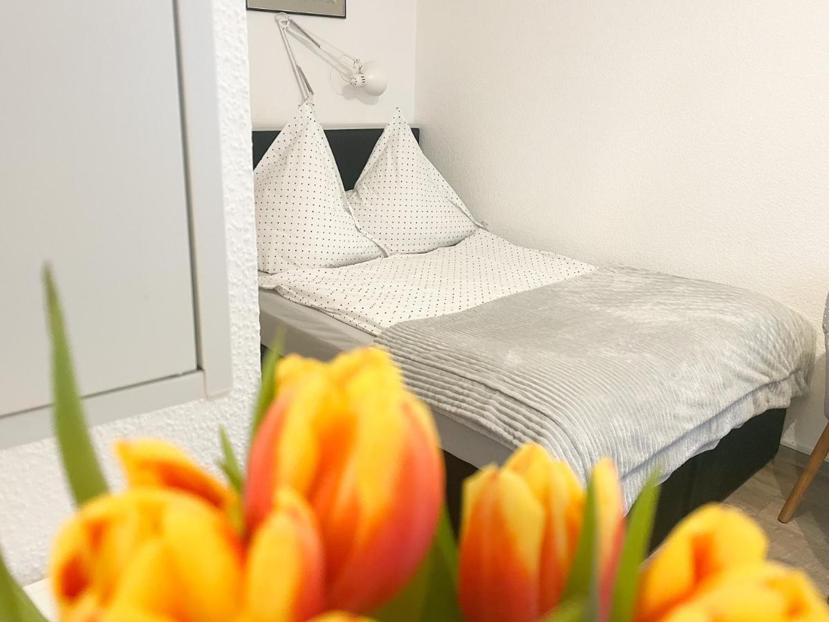 Ferienzimmer Adalonia Hotel Greifswald Eksteriør billede