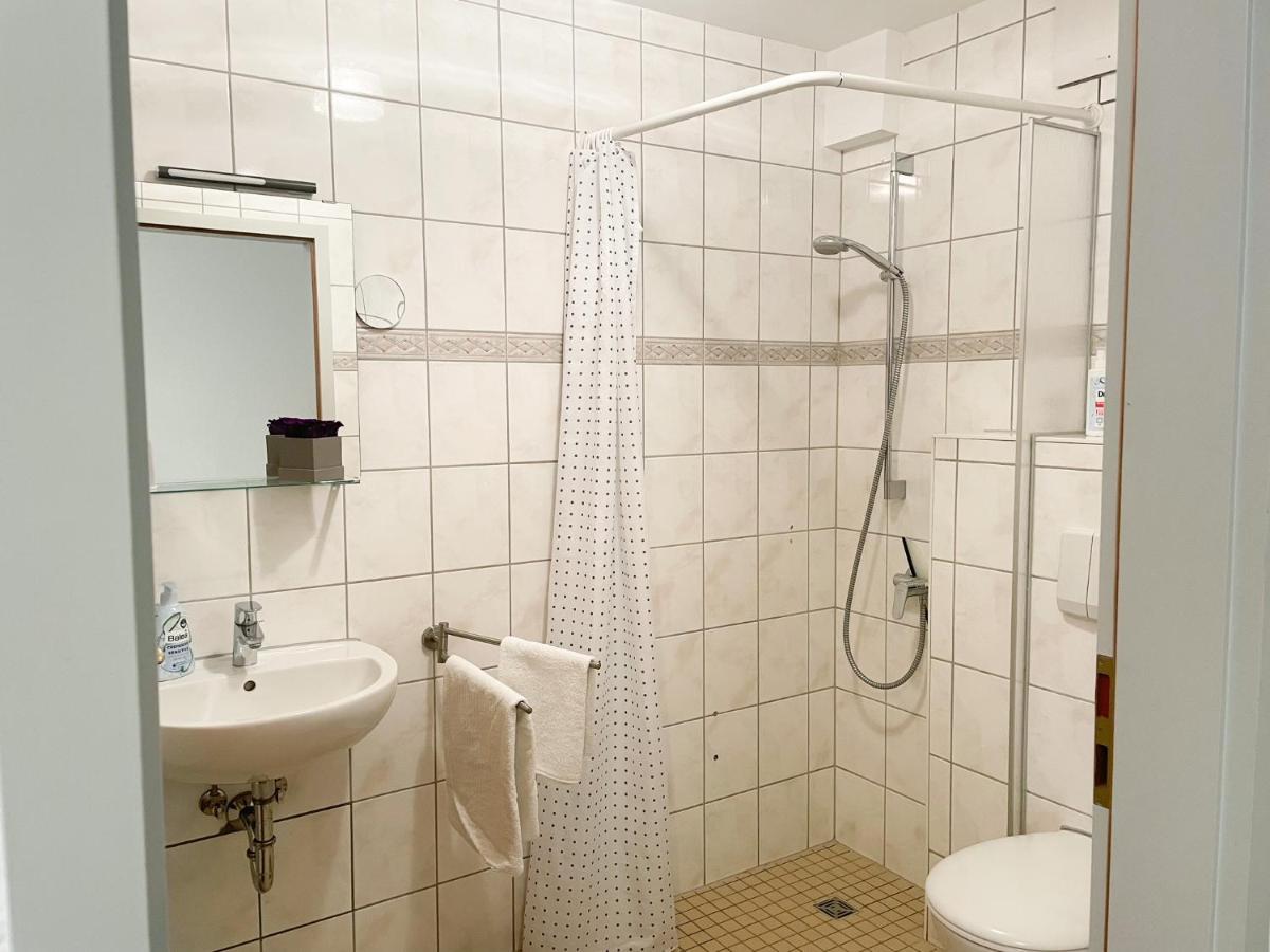Ferienzimmer Adalonia Hotel Greifswald Eksteriør billede