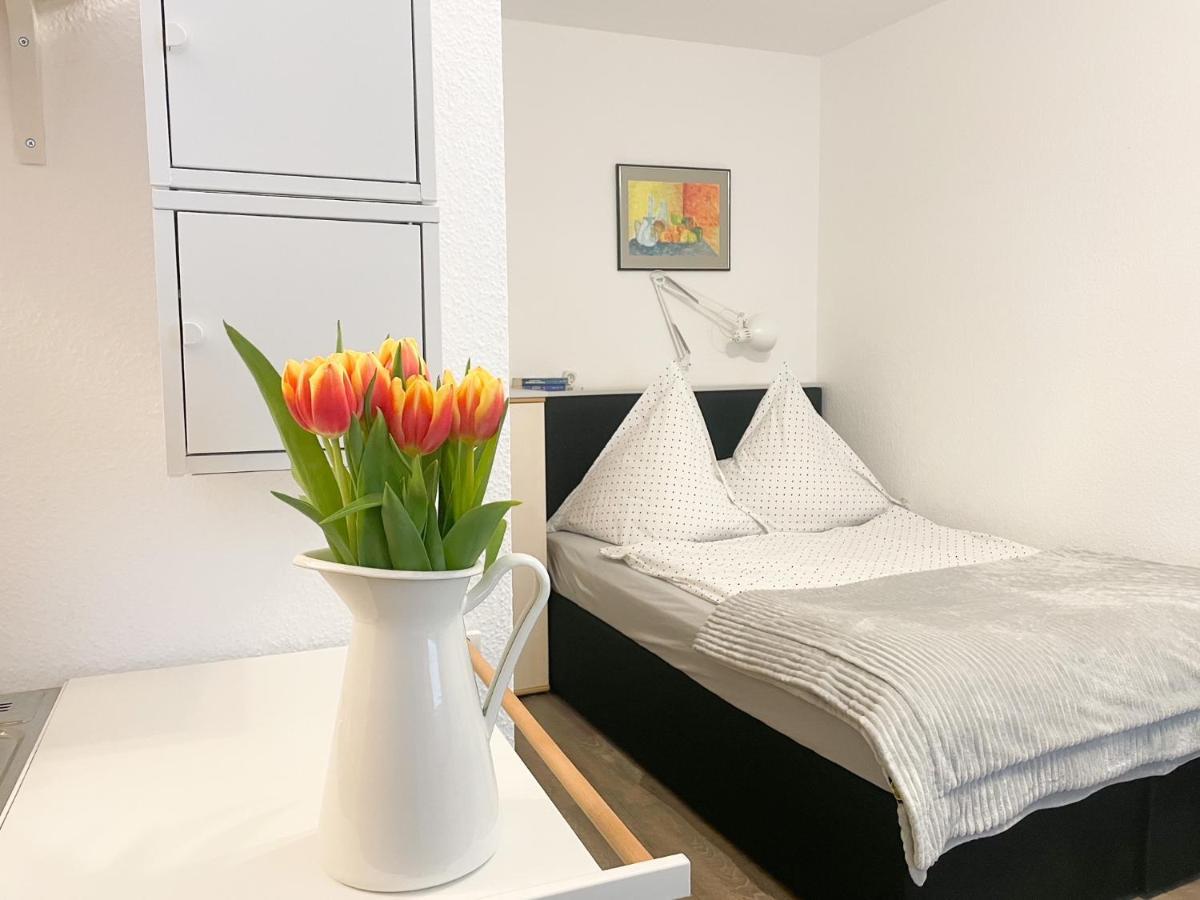 Ferienzimmer Adalonia Hotel Greifswald Eksteriør billede